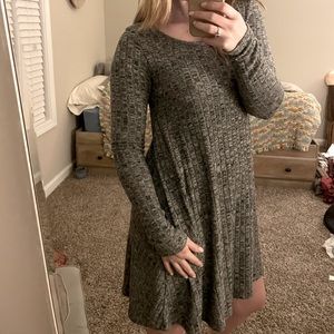 Sweater Dress